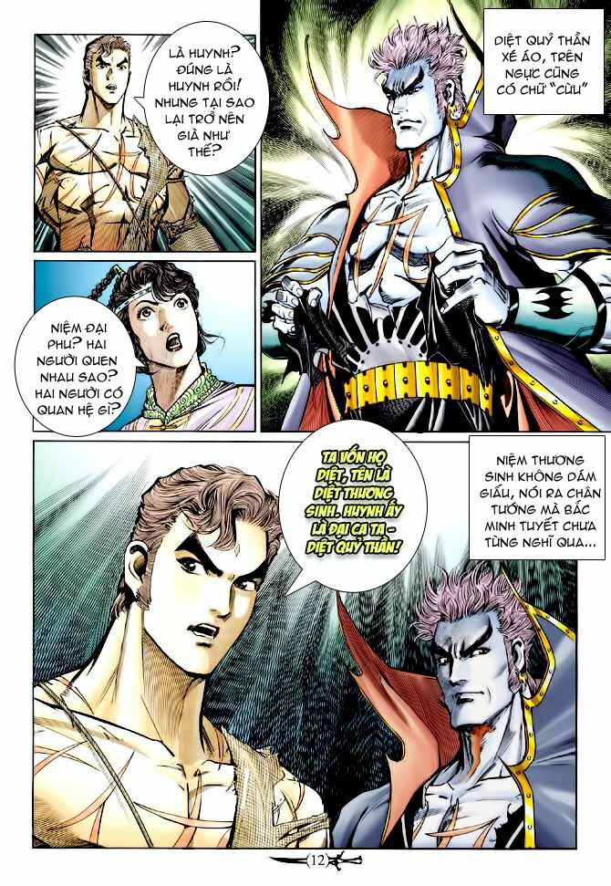 Thần Binh Huyền Kỳ I: Chapter 138