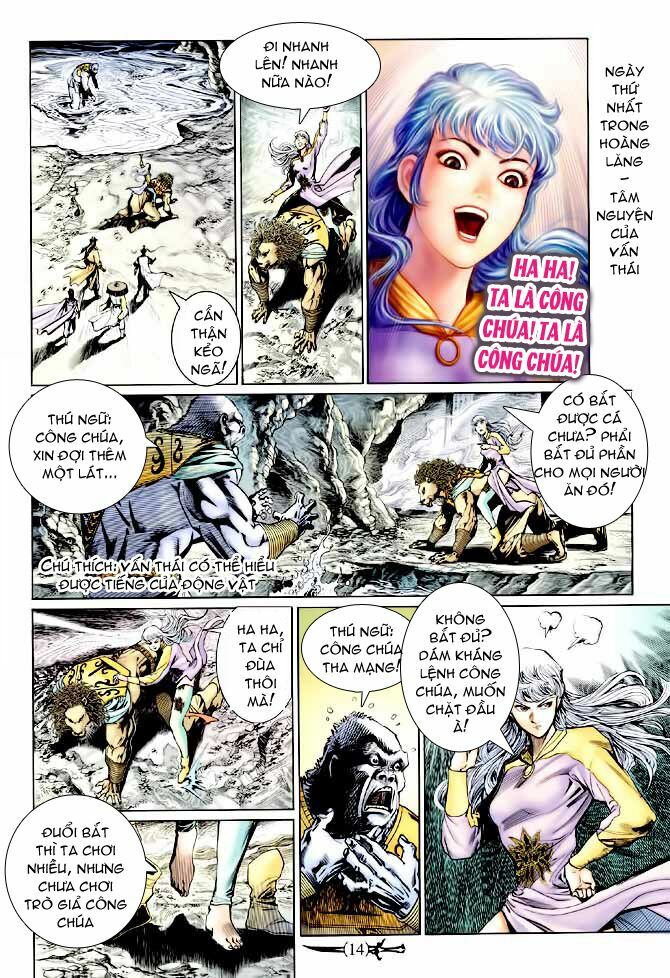 Thần Binh Huyền Kỳ I: Chapter 138