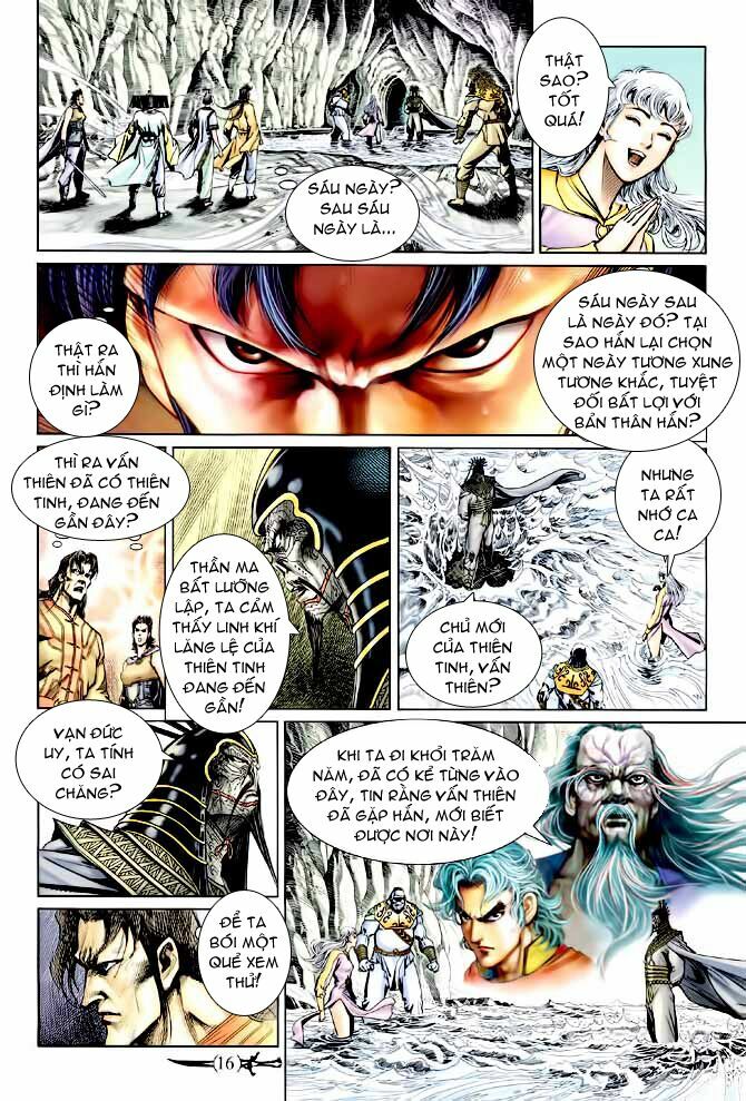 Thần Binh Huyền Kỳ I: Chapter 138