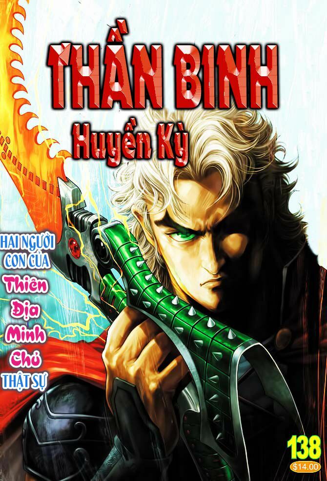 Thần Binh Huyền Kỳ I: Chapter 138