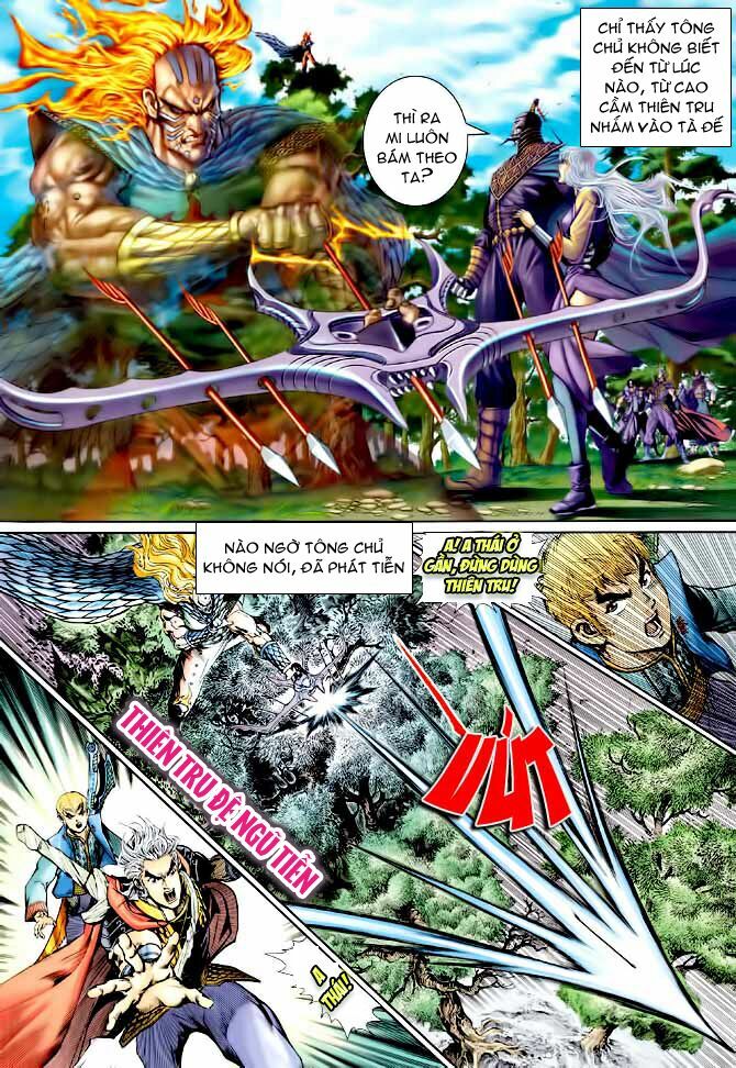 Thần Binh Huyền Kỳ I: Chapter 138