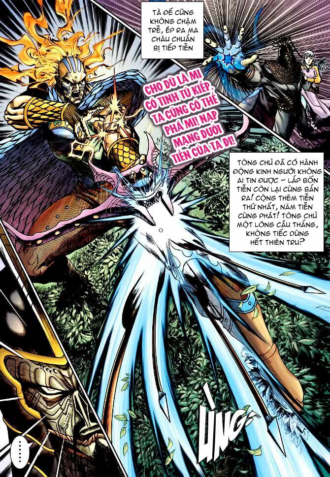 Thần Binh Huyền Kỳ I: Chapter 138