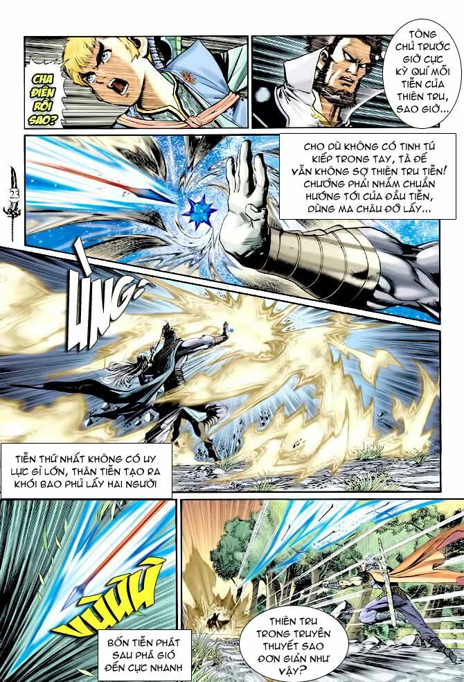 Thần Binh Huyền Kỳ I: Chapter 138
