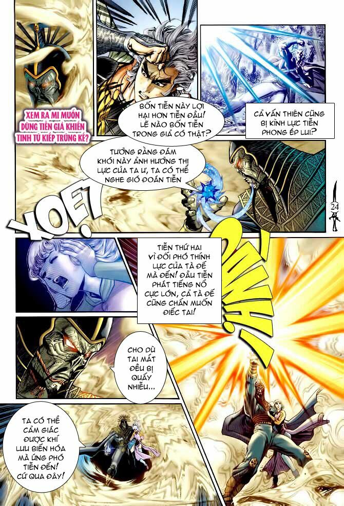 Thần Binh Huyền Kỳ I: Chapter 138