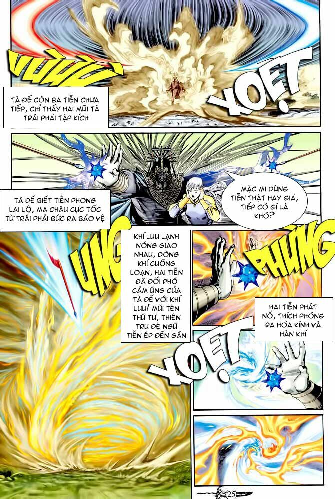 Thần Binh Huyền Kỳ I: Chapter 138