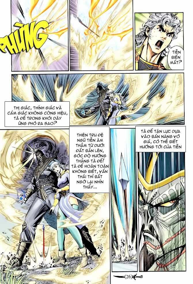 Thần Binh Huyền Kỳ I: Chapter 138