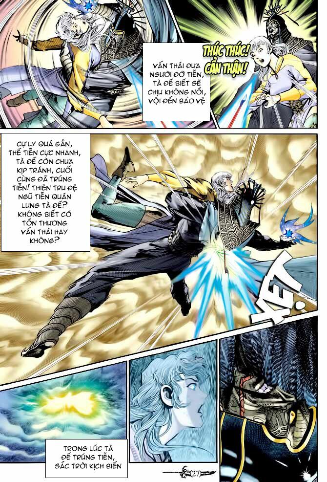 Thần Binh Huyền Kỳ I: Chapter 138