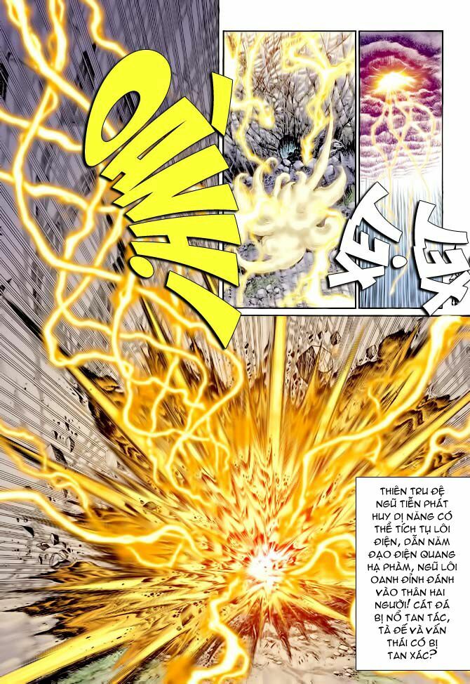Thần Binh Huyền Kỳ I: Chapter 138