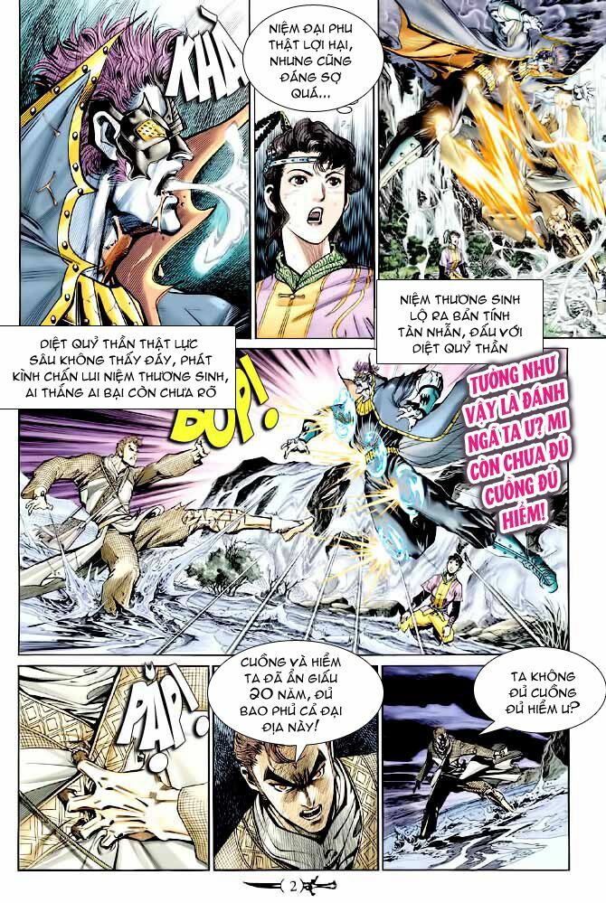 Thần Binh Huyền Kỳ I: Chapter 138