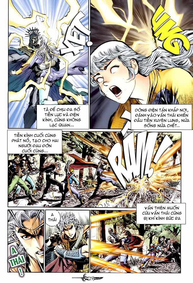 Thần Binh Huyền Kỳ I: Chapter 138