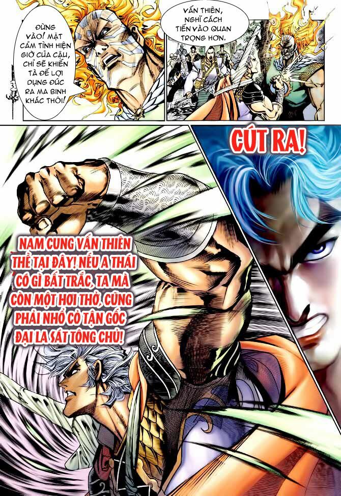 Thần Binh Huyền Kỳ I: Chapter 138