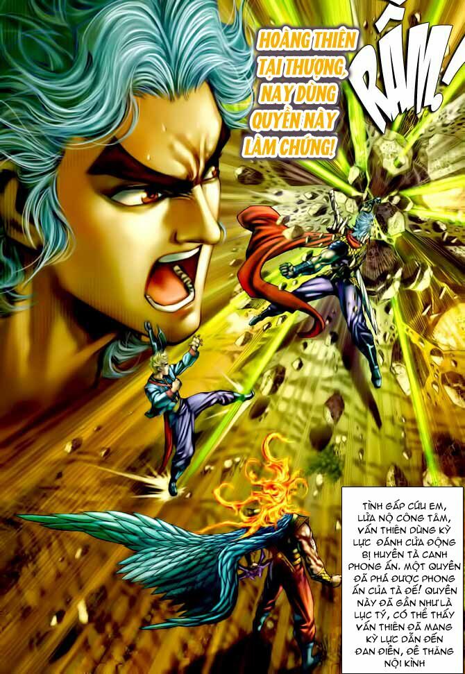Thần Binh Huyền Kỳ I: Chapter 138
