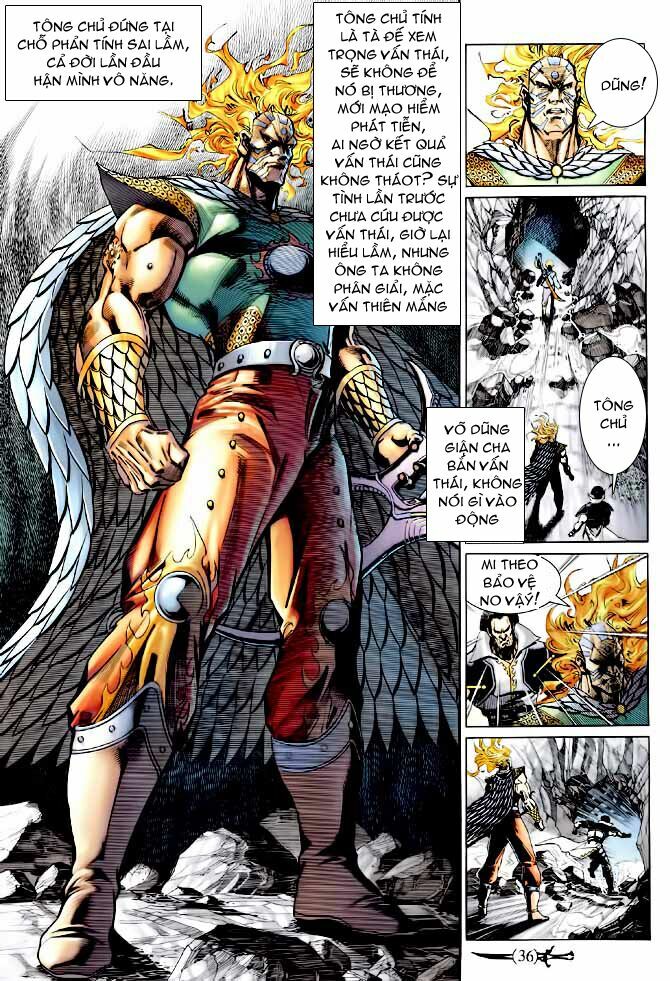 Thần Binh Huyền Kỳ I: Chapter 138