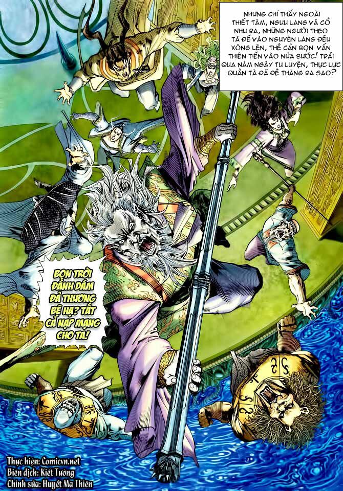 Thần Binh Huyền Kỳ I: Chapter 138
