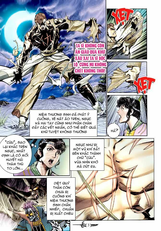 Thần Binh Huyền Kỳ I: Chapter 138