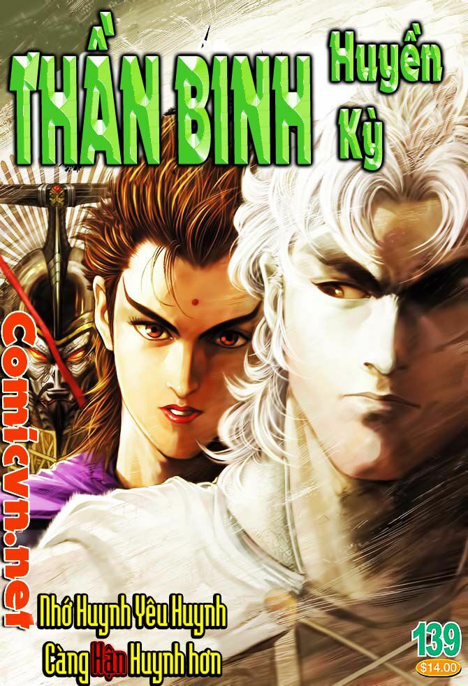Thần Binh Huyền Kỳ I: Chapter 138