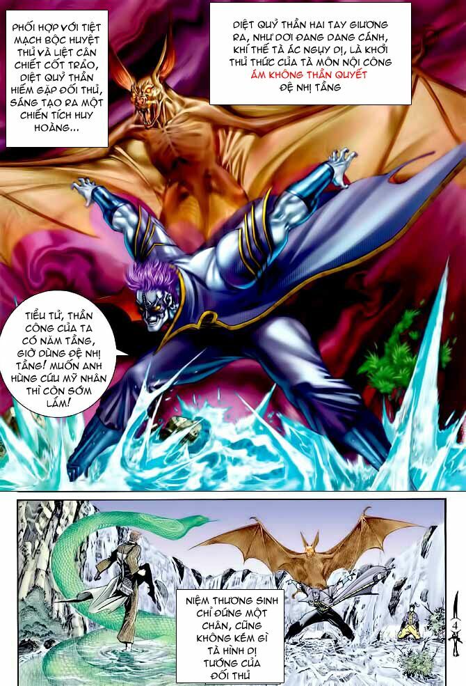 Thần Binh Huyền Kỳ I: Chapter 138
