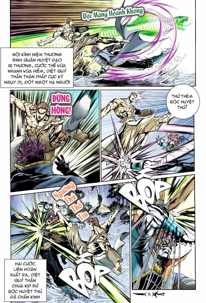 Thần Binh Huyền Kỳ I: Chapter 138