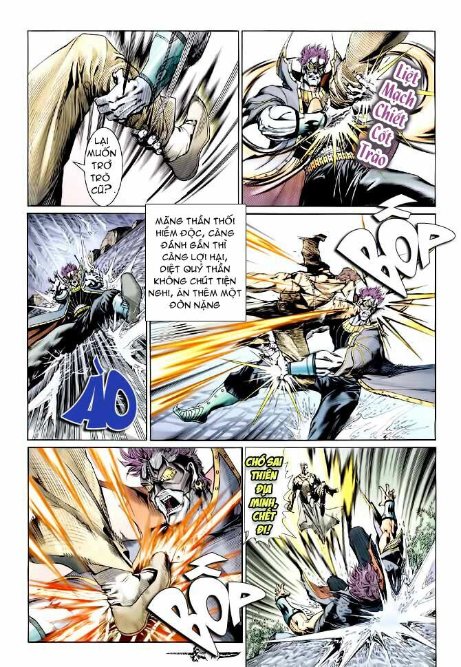 Thần Binh Huyền Kỳ I: Chapter 138
