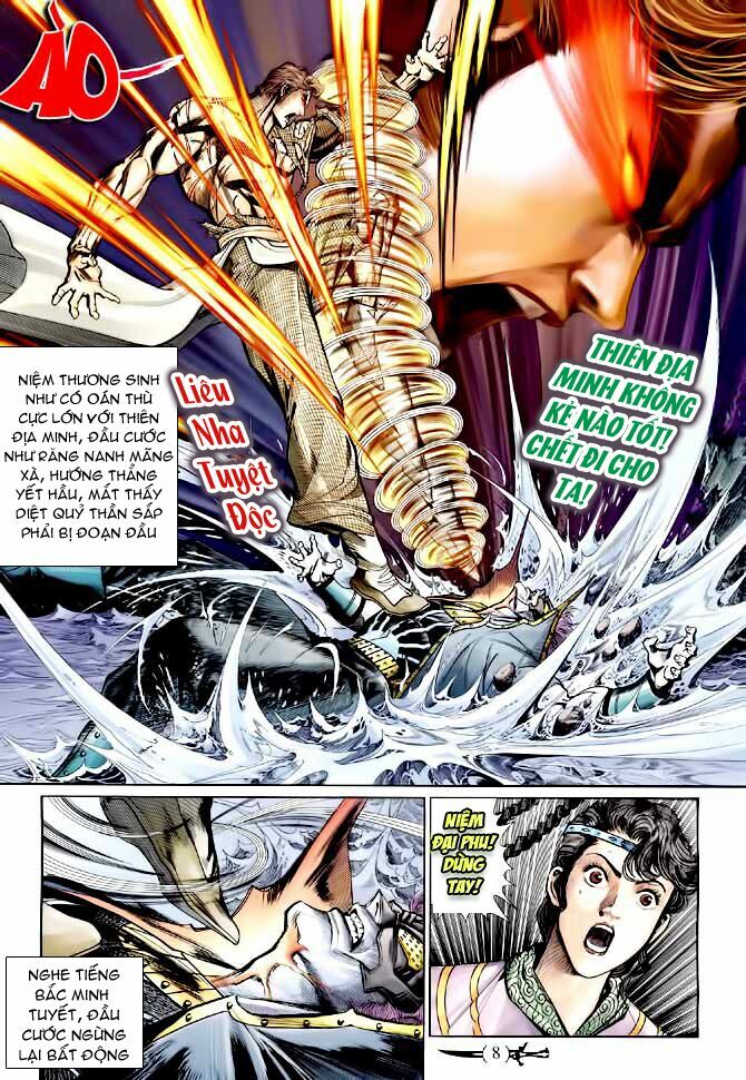 Thần Binh Huyền Kỳ I: Chapter 138