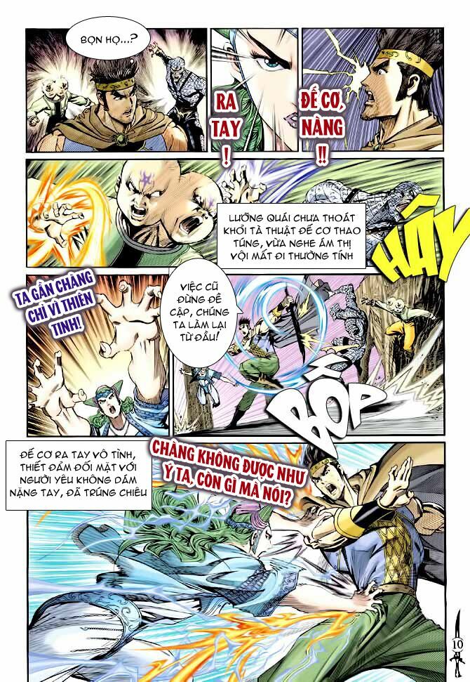 Thần Binh Huyền Kỳ I: Chapter 139