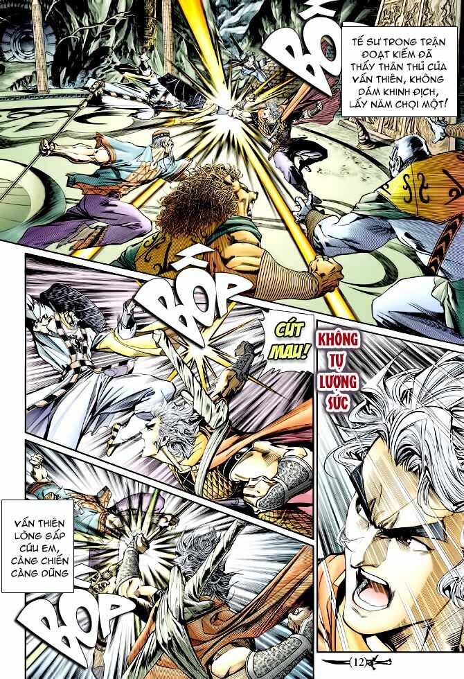 Thần Binh Huyền Kỳ I: Chapter 139