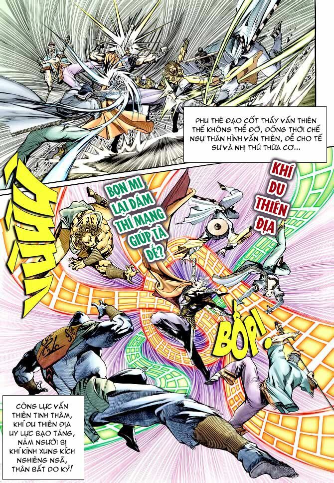 Thần Binh Huyền Kỳ I: Chapter 139