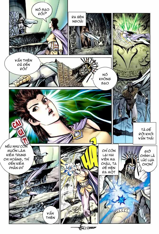 Thần Binh Huyền Kỳ I: Chapter 139