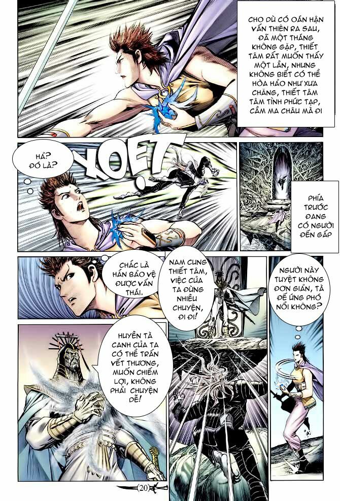 Thần Binh Huyền Kỳ I: Chapter 139