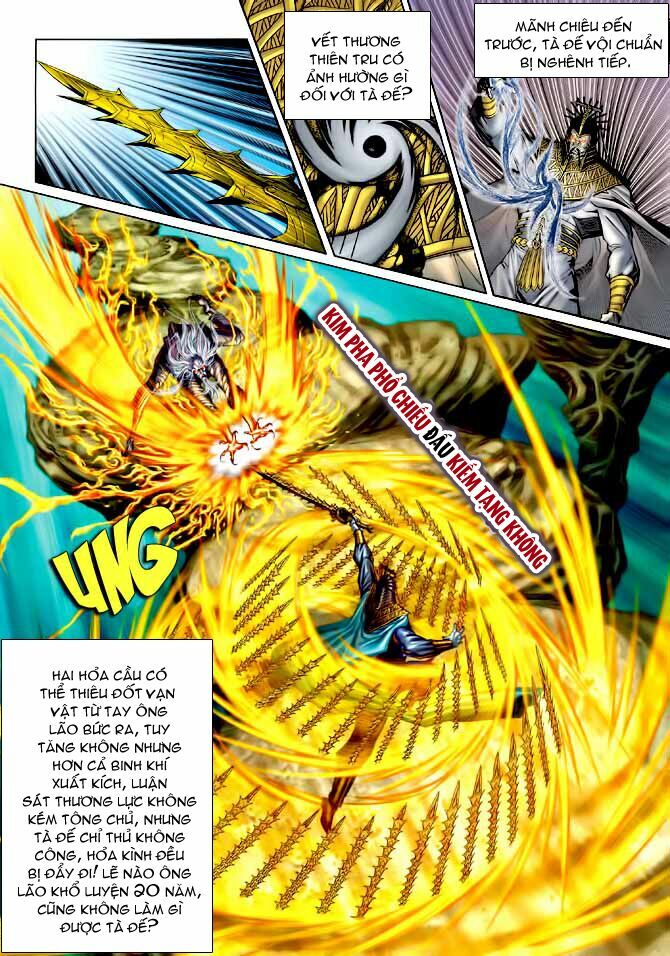 Thần Binh Huyền Kỳ I: Chapter 139