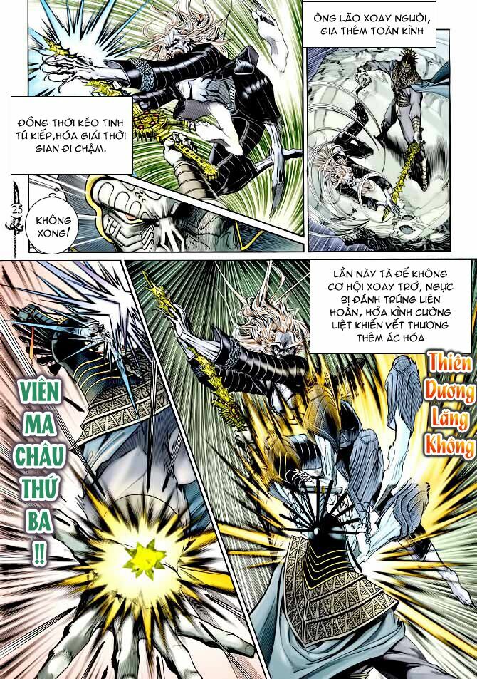 Thần Binh Huyền Kỳ I: Chapter 139