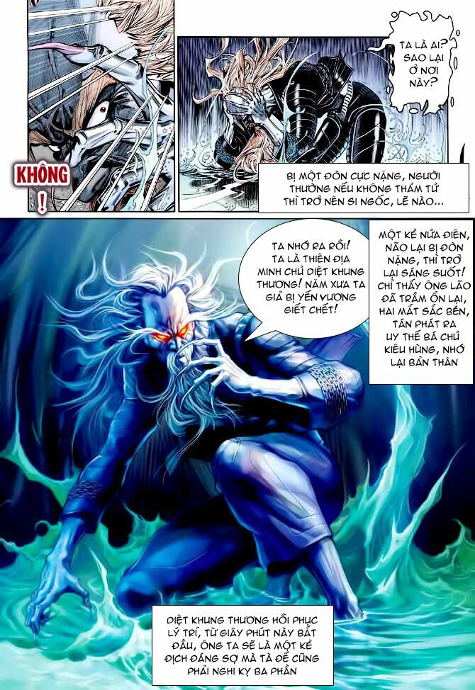 Thần Binh Huyền Kỳ I: Chapter 139