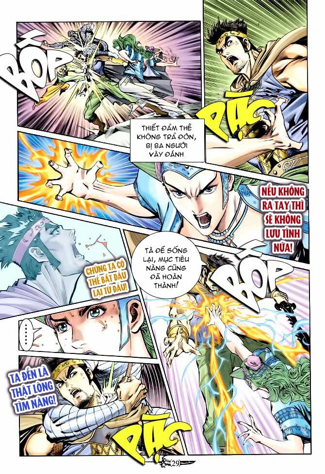 Thần Binh Huyền Kỳ I: Chapter 139