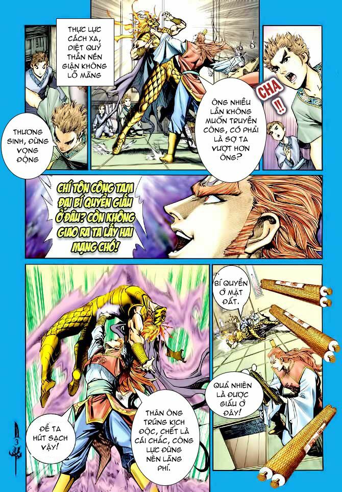 Thần Binh Huyền Kỳ I: Chapter 139
