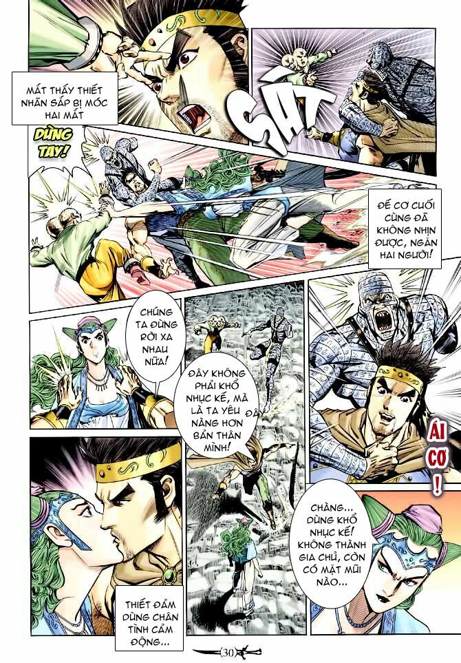 Thần Binh Huyền Kỳ I: Chapter 139