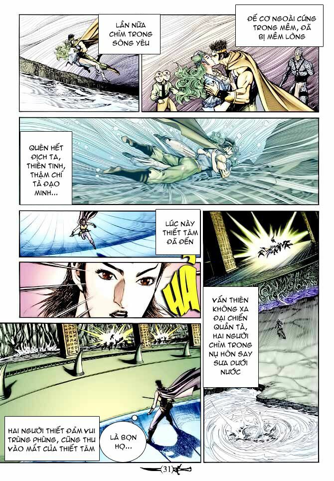 Thần Binh Huyền Kỳ I: Chapter 139