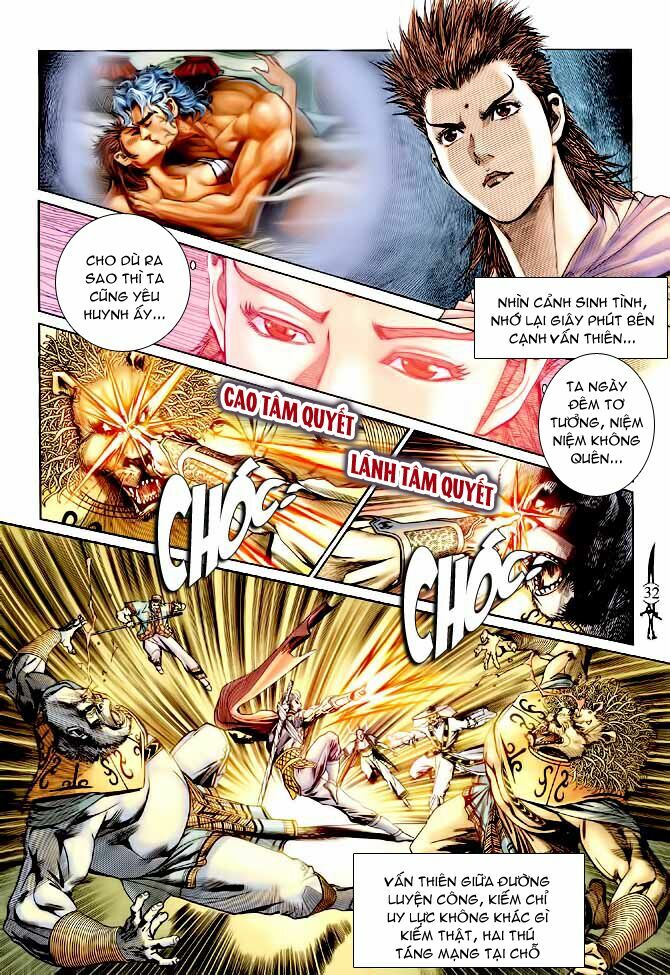 Thần Binh Huyền Kỳ I: Chapter 139