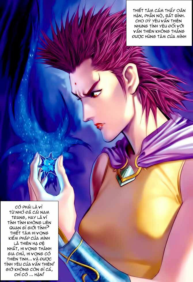 Thần Binh Huyền Kỳ I: Chapter 139