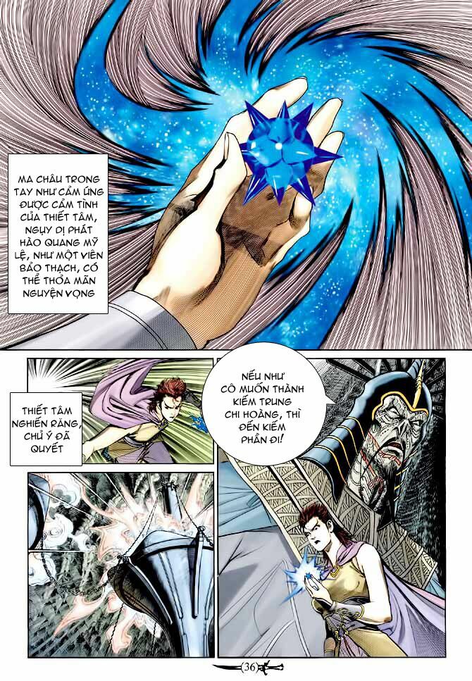 Thần Binh Huyền Kỳ I: Chapter 139