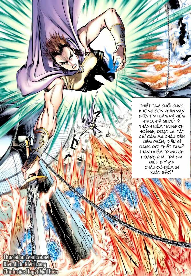 Thần Binh Huyền Kỳ I: Chapter 139