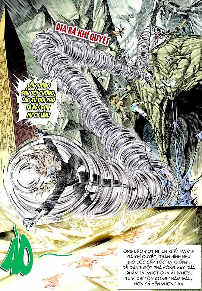 Thần Binh Huyền Kỳ I: Chapter 139