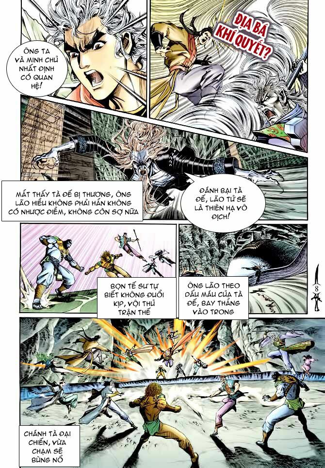 Thần Binh Huyền Kỳ I: Chapter 139