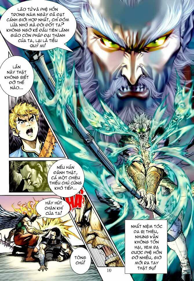Thần Binh Huyền Kỳ I: Chapter 141