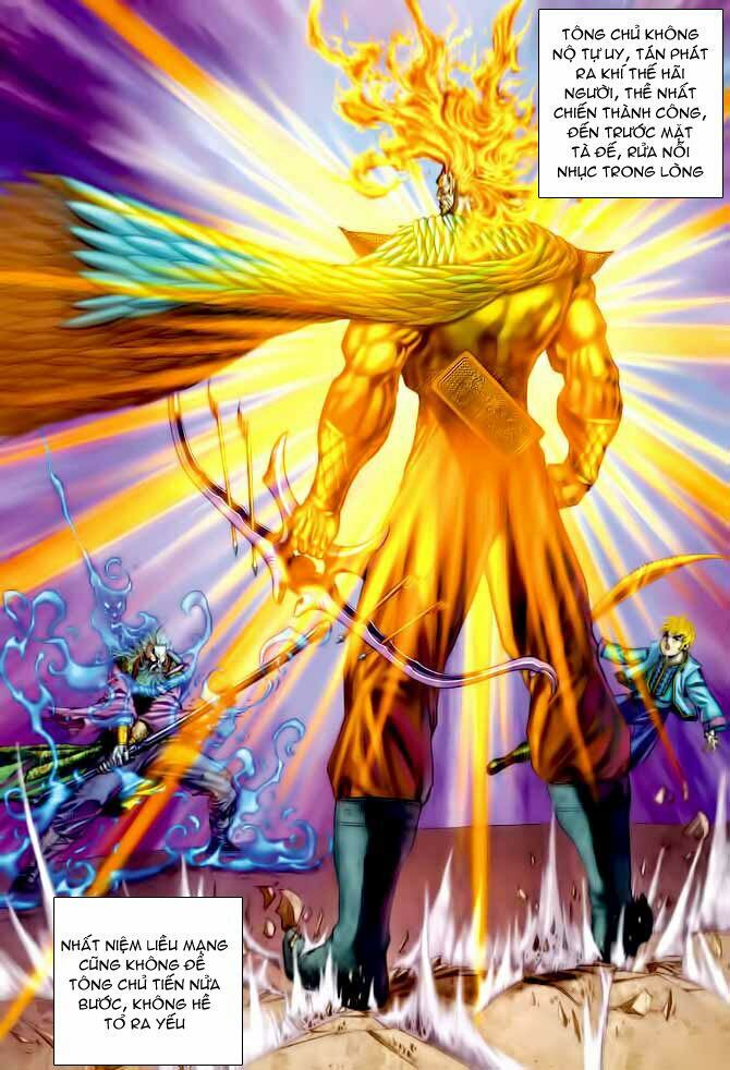 Thần Binh Huyền Kỳ I: Chapter 141