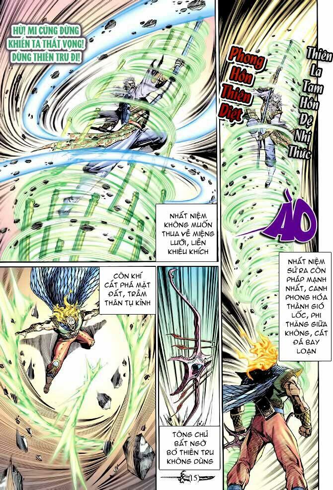 Thần Binh Huyền Kỳ I: Chapter 141