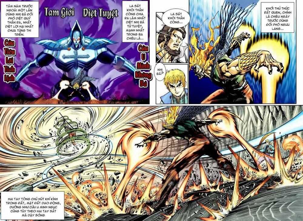 Thần Binh Huyền Kỳ I: Chapter 141