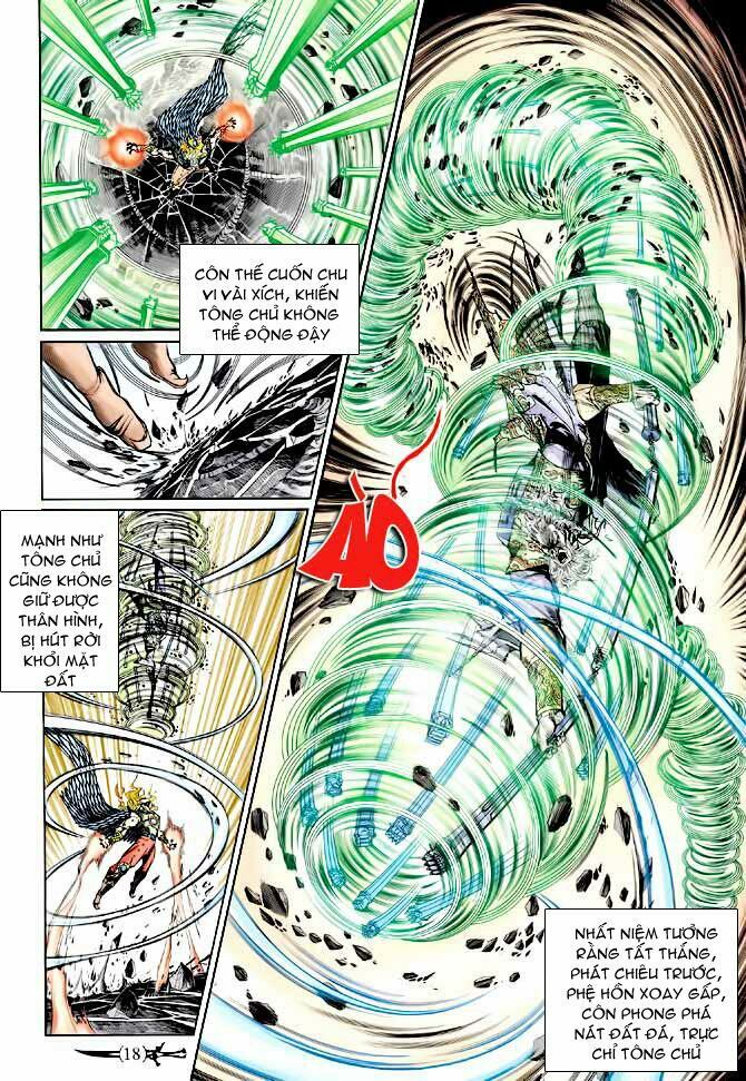Thần Binh Huyền Kỳ I: Chapter 141