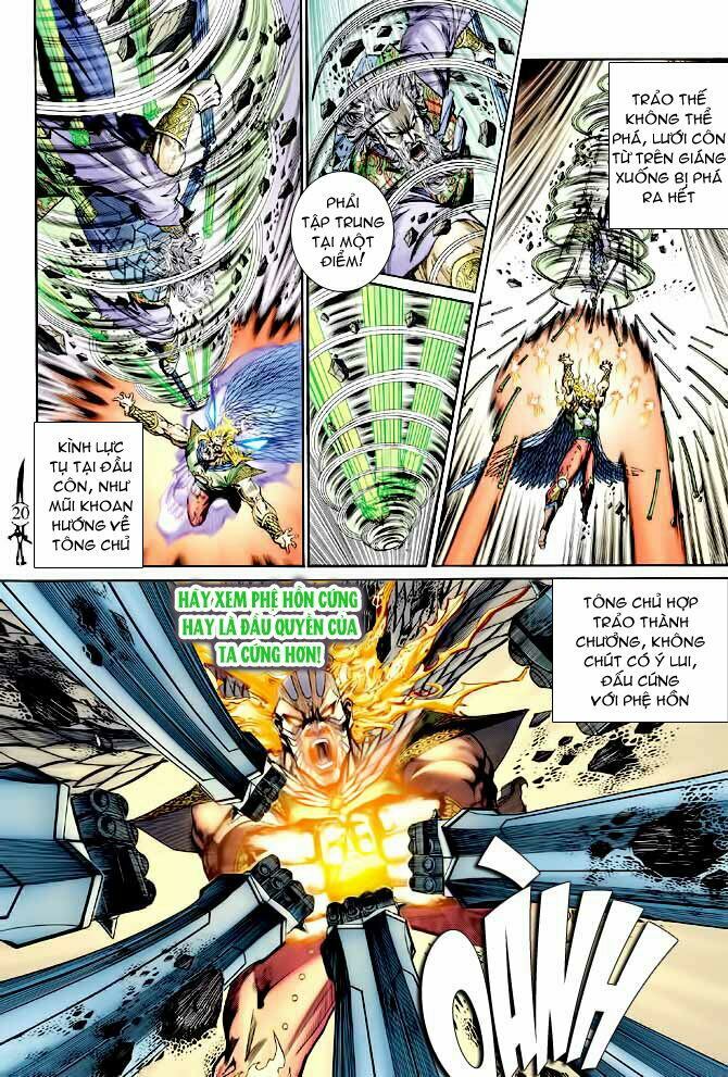 Thần Binh Huyền Kỳ I: Chapter 141