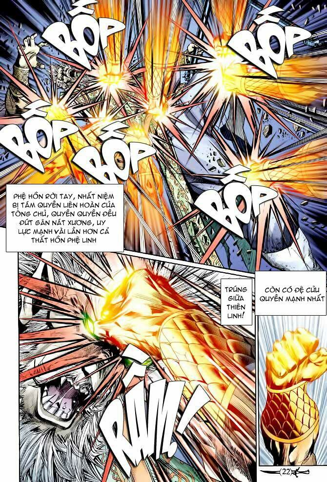 Thần Binh Huyền Kỳ I: Chapter 141