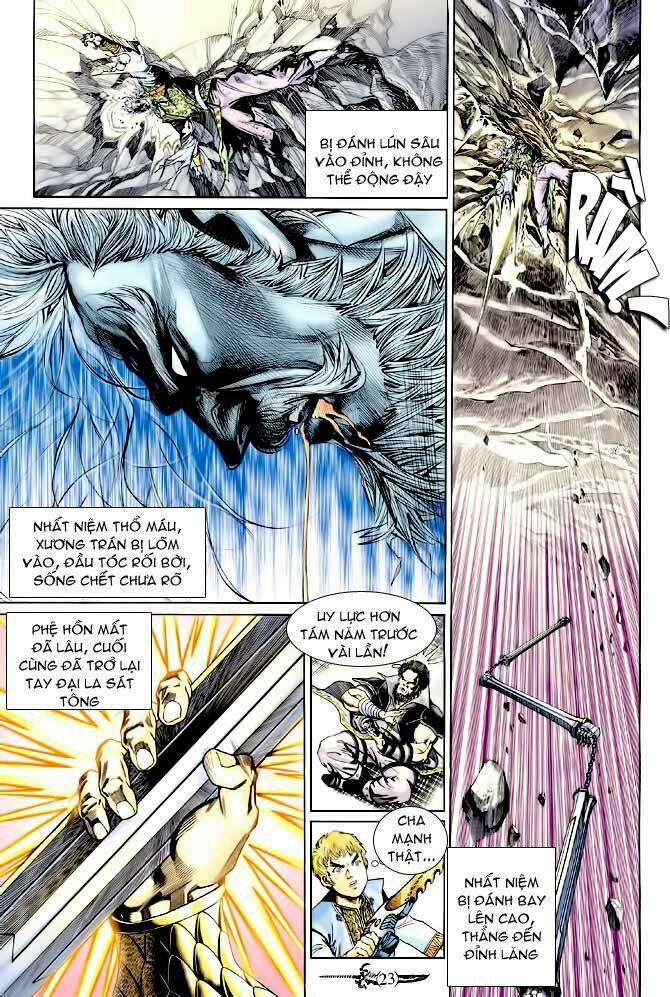Thần Binh Huyền Kỳ I: Chapter 141